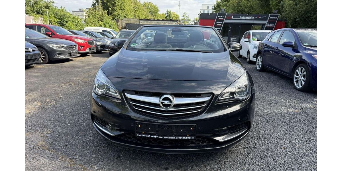 Opel Cascada 124.000 km 8.599 &euro; Wiesbaden 65197