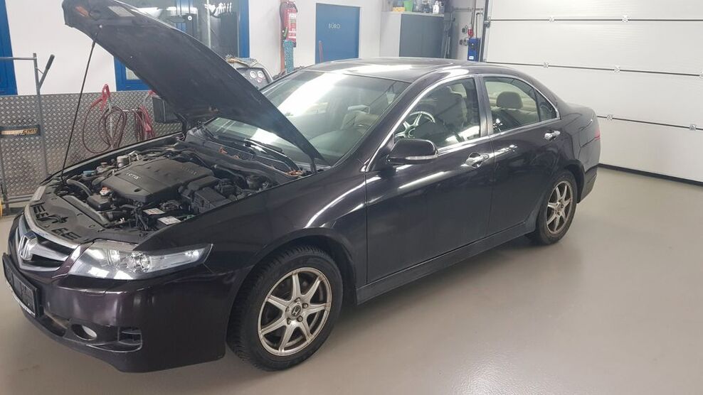 Honda Accord 189.000 km 2.800 € Saulheim 55291