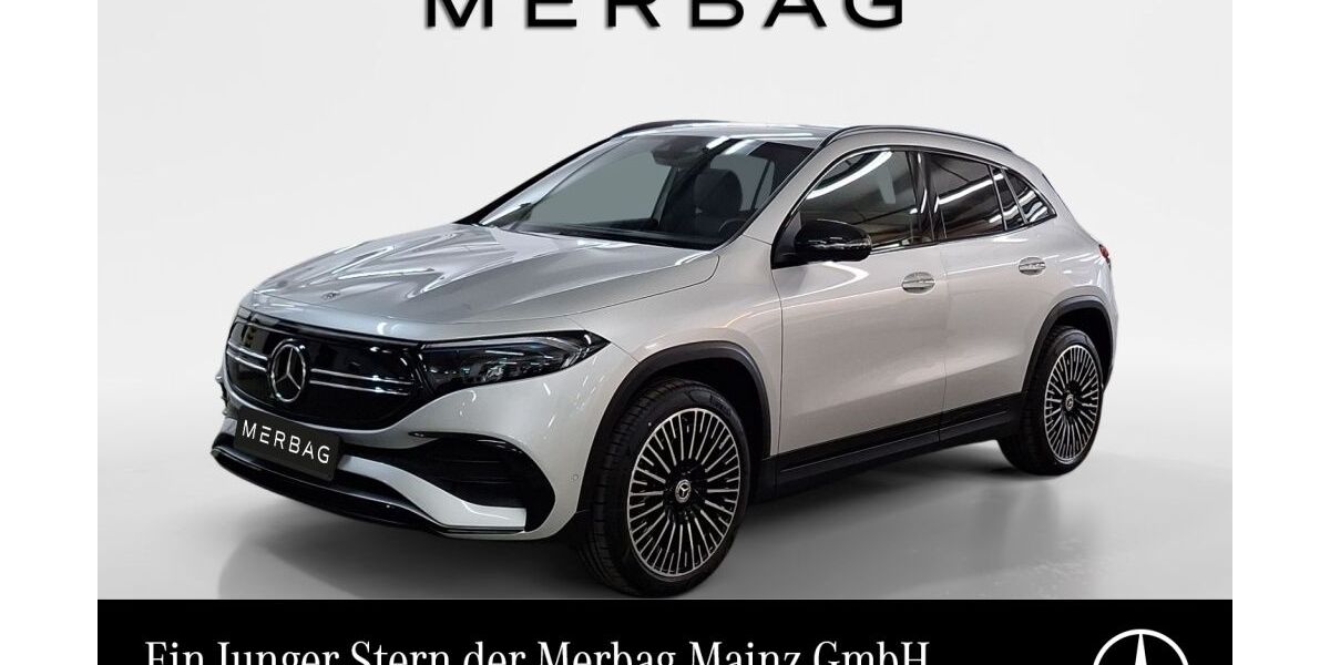 Mercedes-Benz EQA 3.282 km 41.890 &euro; Mainz 55128