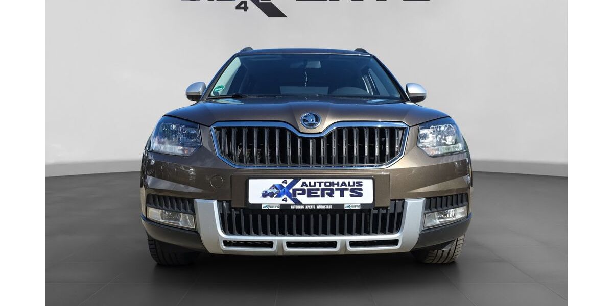 Skoda Yeti 124.000 km 11.900 € Wörrstadt 55286