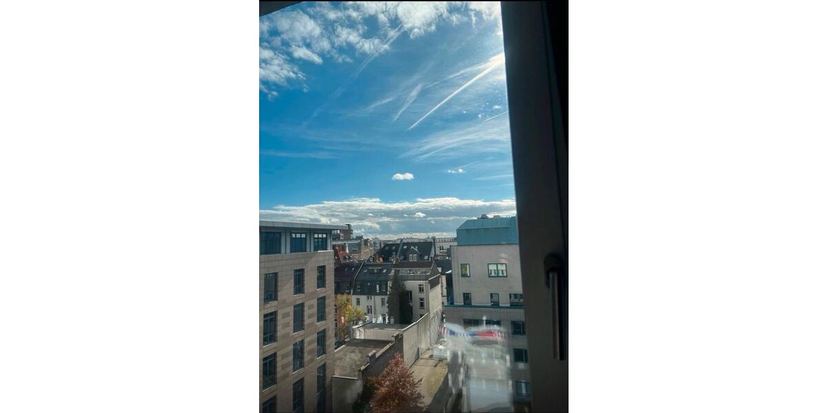 Etagenwohnung Frankfurt am Main Gallus - 1 Zimmer, 20 m&sup2;, 965&euro; | Angebot:26455981