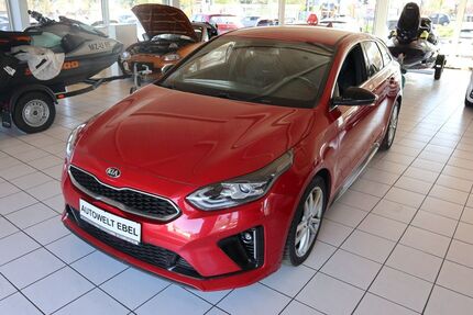 Kia pro ceed / ProCeed 173.000 km 10.410 &euro; Wiesbaden 65199