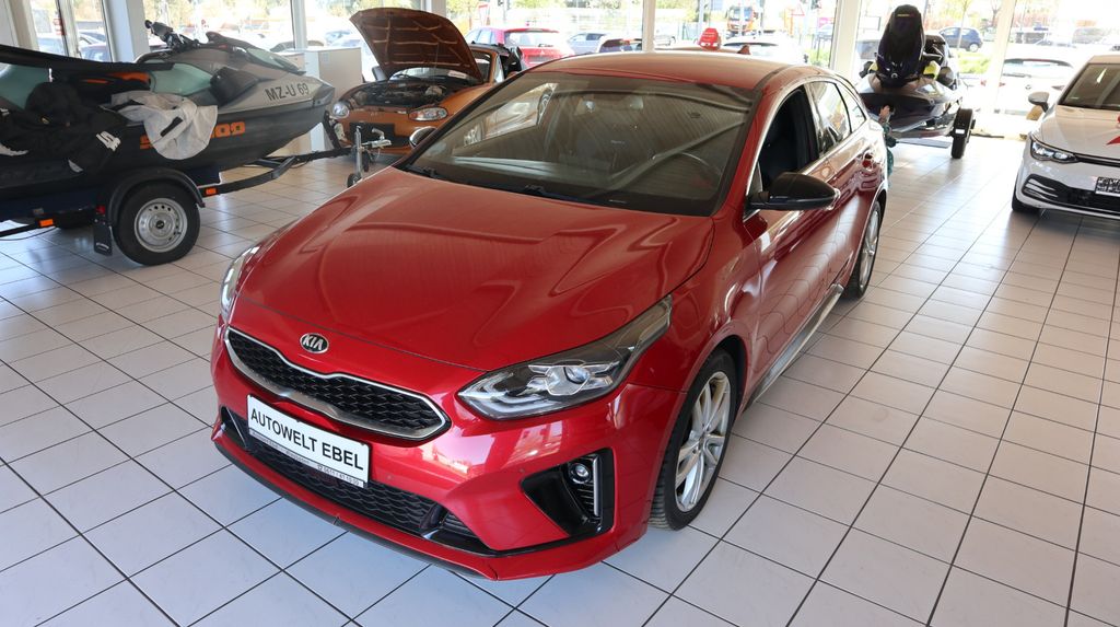Kia pro ceed / ProCeed 173.000 km 10.410 &euro; Wiesbaden 65199