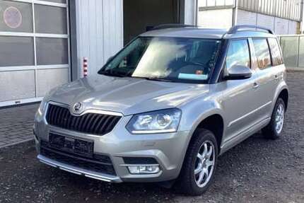 Skoda Yeti 167.987 km 11.898 € Mainz 55120