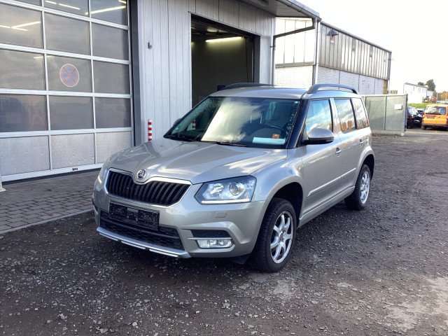 Skoda Yeti 167.987 km 11.898 € Mainz 55120