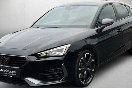 Cupra Leon 22.474 km 31.890 &euro; Mainz 55120