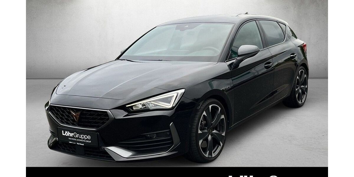Cupra Leon 22.474 km 31.890 &euro; Mainz 55120