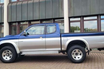 Mitsubishi L200 125.000 km 13.900 € Groß Gerau 64521
