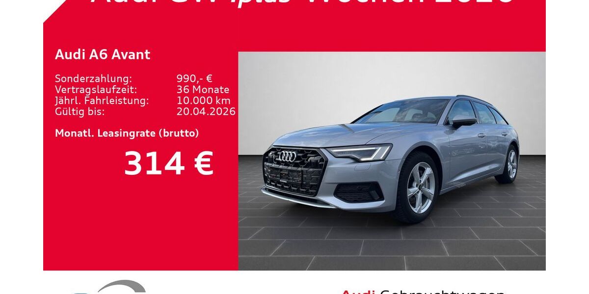 Audi A6 27.309 km 45.590 &euro; Bingen / Rhein 55411