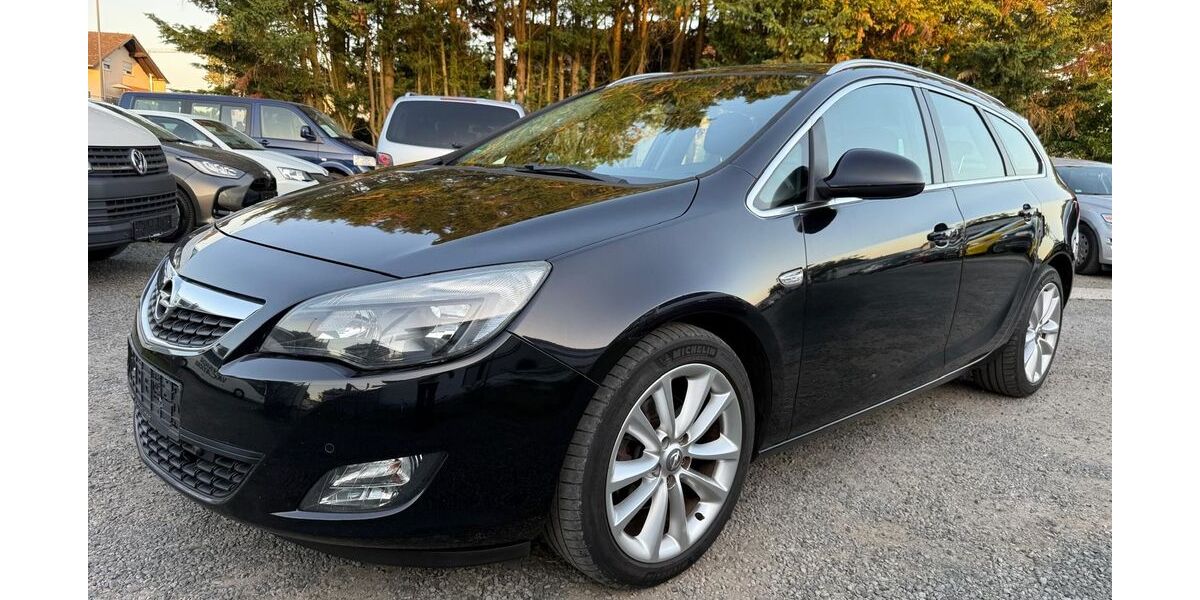Opel Astra 153.000 km 3.570 &euro; Nauheim 64569