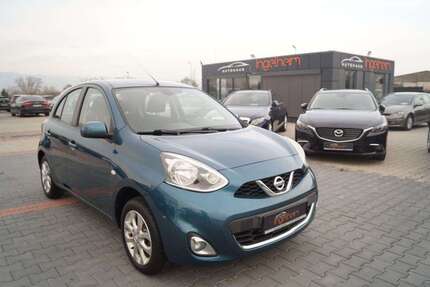Nissan Micra 84.706 km 6.890 &euro; Ingelheim 55218