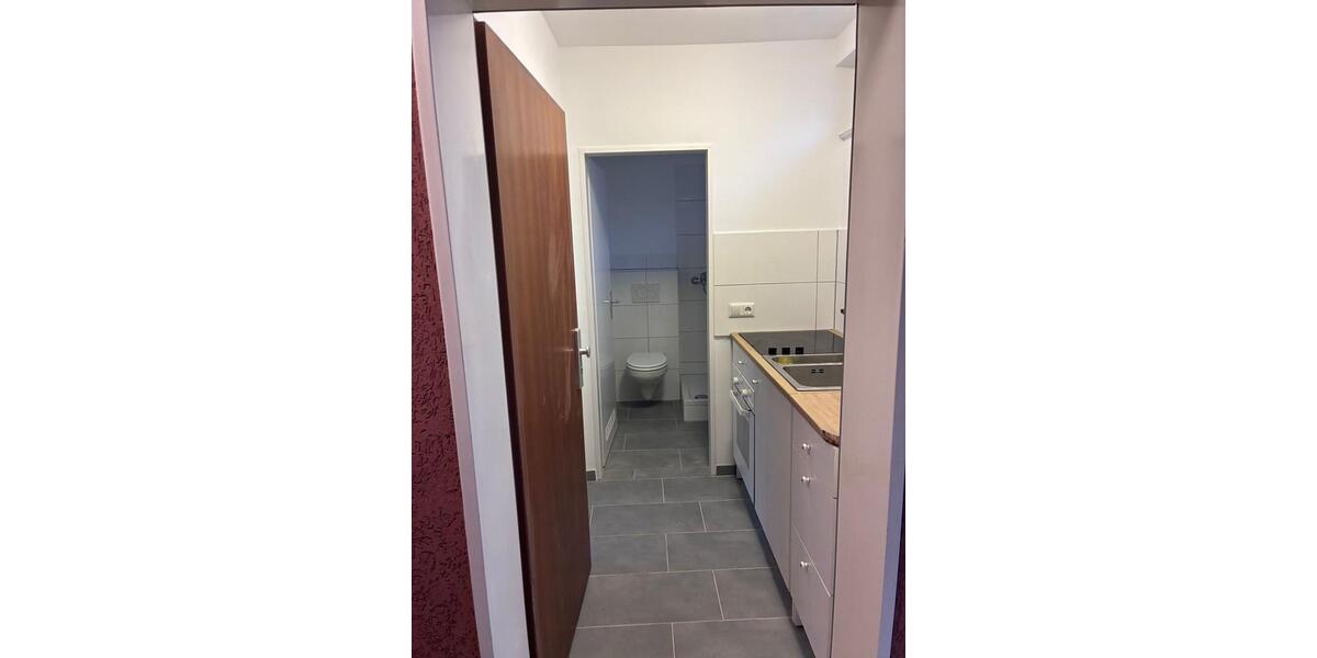 Renoviertes 1 Zimmerapartment Mühlheim am Main 1 zimmer