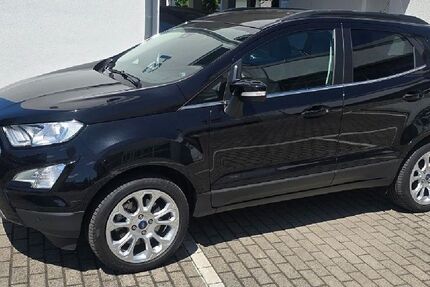 Ford EcoSport 38.730 km 15.990 € Rüsselsheim 65428