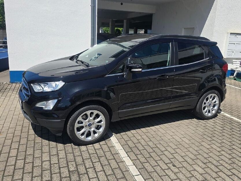 Ford EcoSport 38.730 km 15.990 € Rüsselsheim 65428
