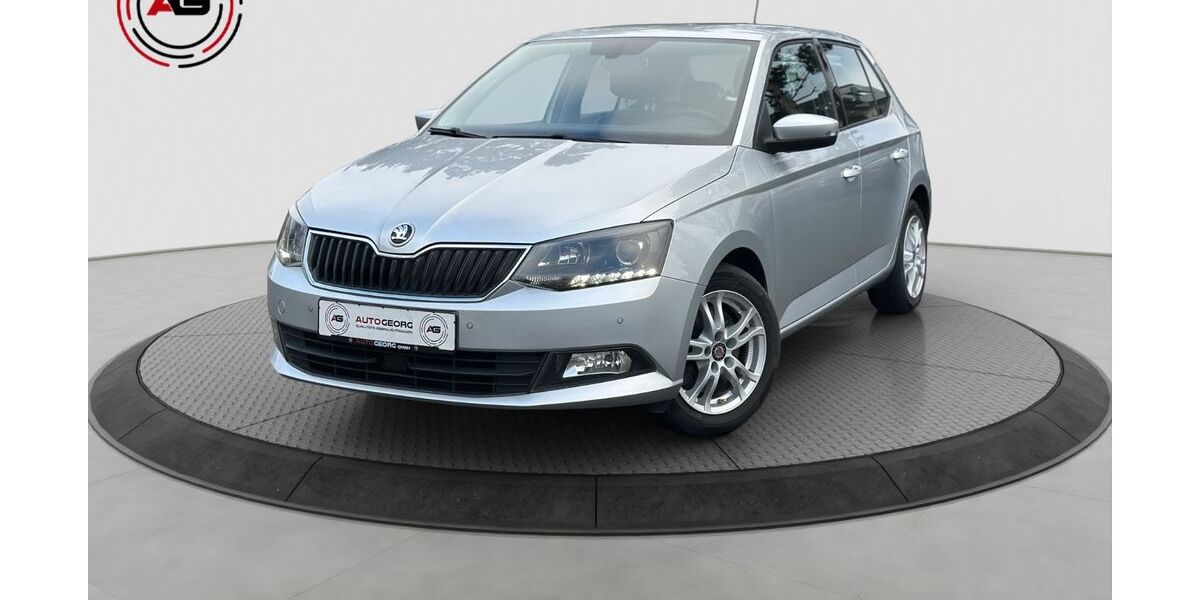 Skoda Fabia 164.500 km 6.480 &euro; Wiesbaden 65205