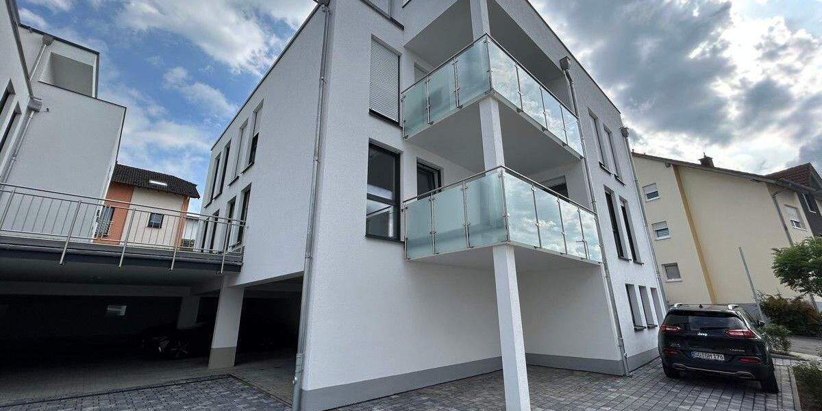 Etagenwohnung Bad Camberg / Erbach Erbach - 4 Zimmer, 96 m&sup2;, 413.000&euro; | Angebot:24725274