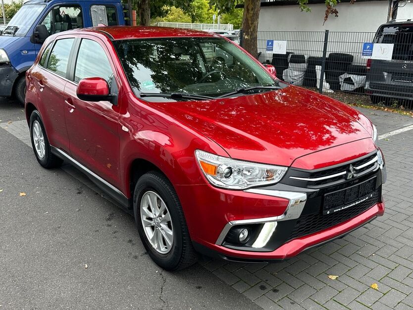 Mitsubishi ASX 26.000 km 14.900 € Wiesbaden 65203