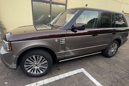 Land Rover Range Rover 205.000 km 49.900 &euro; Waldems 65529