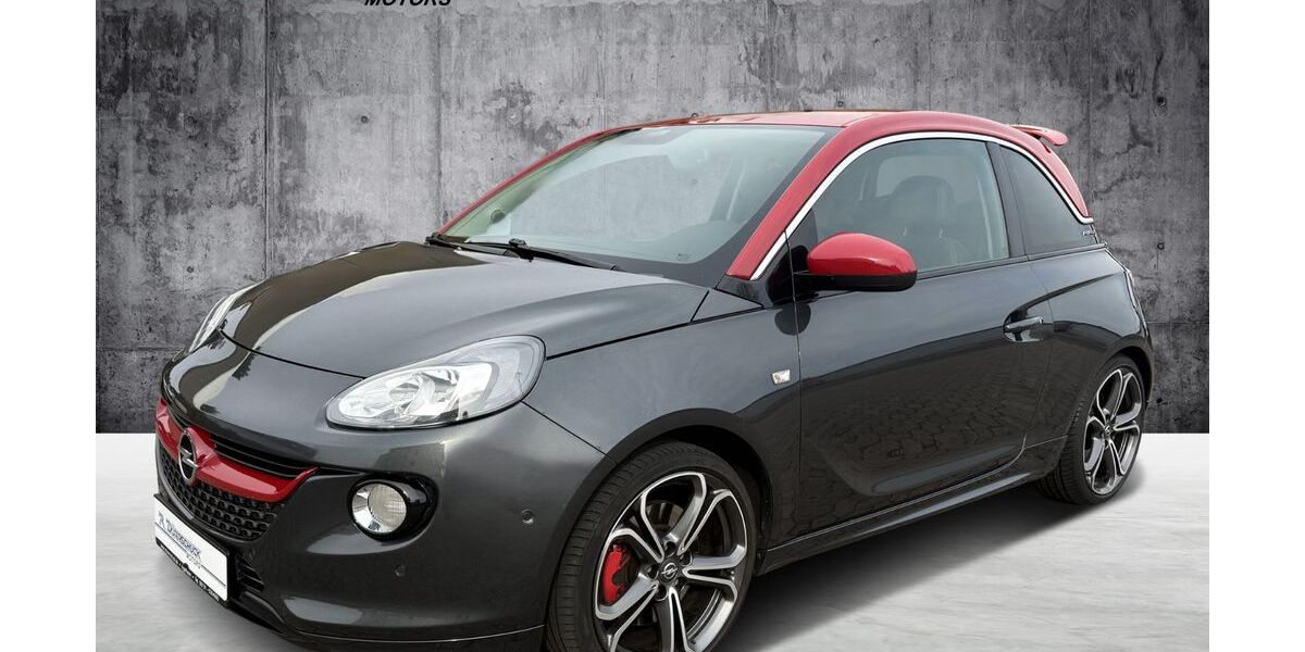 Opel Adam 65.800 km 13.750 &euro; Ingelheim 55218