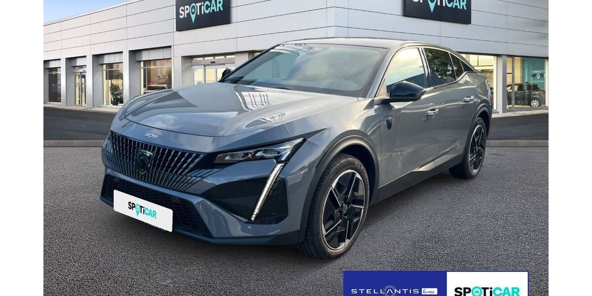 Peugeot 408 18.814 km 23.930 &euro; Wiesbaden 65201