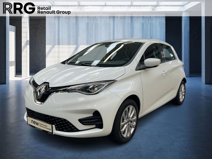 Renault ZOE 18.938 km 14.990 € Frankfurt / Main 60314