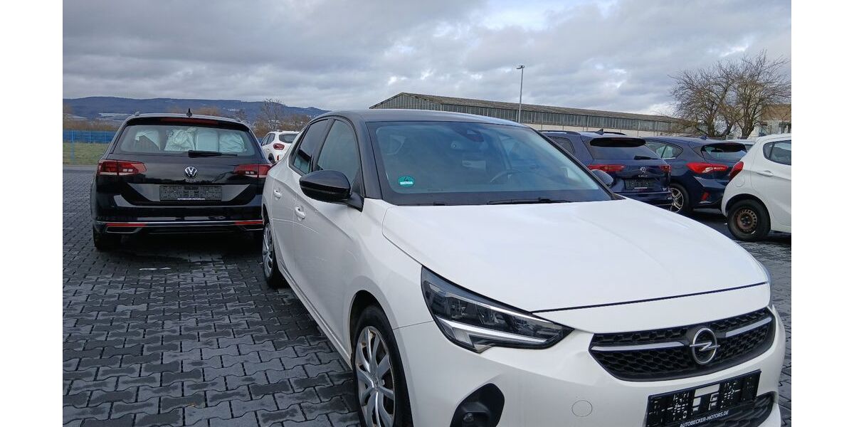 Opel Corsa 75.984 km 12.380 &euro; Ingelheim 55218