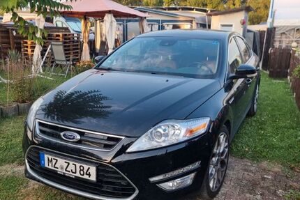 Ford Mondeo 129.000 km 8.999 &euro; Gau Algesheim 55435