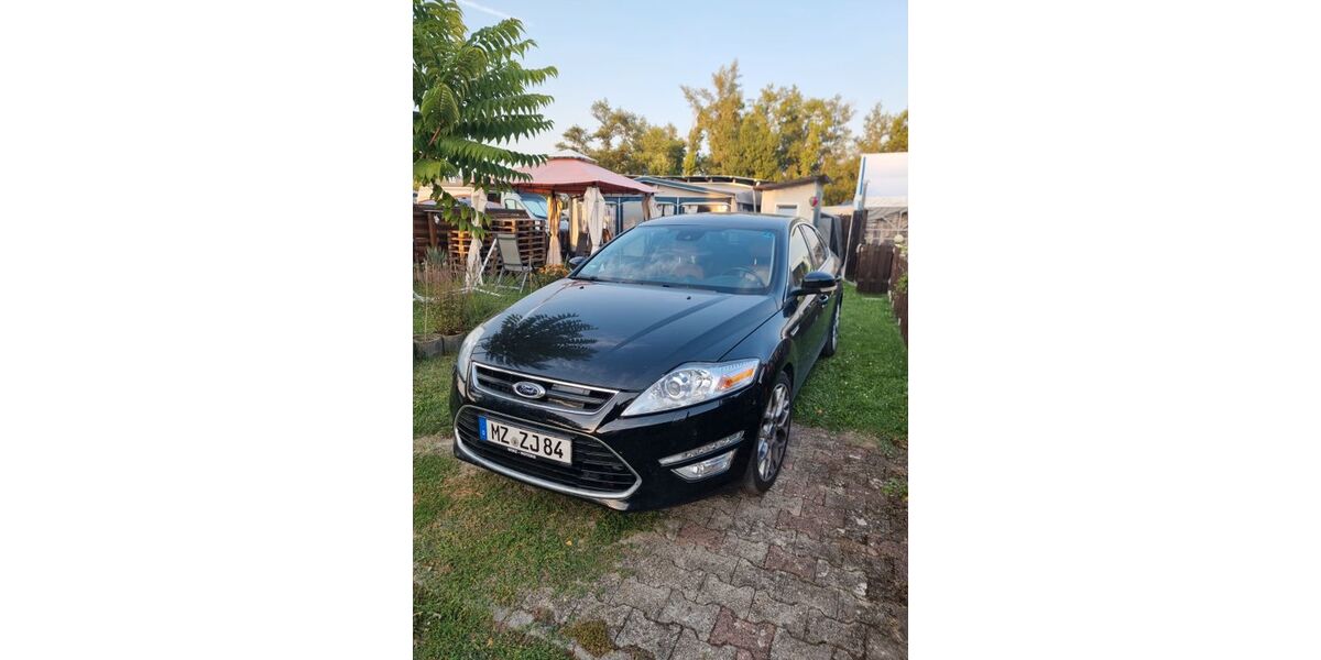 Ford Mondeo 129.000 km 8.999 &euro; Gau Algesheim 55435