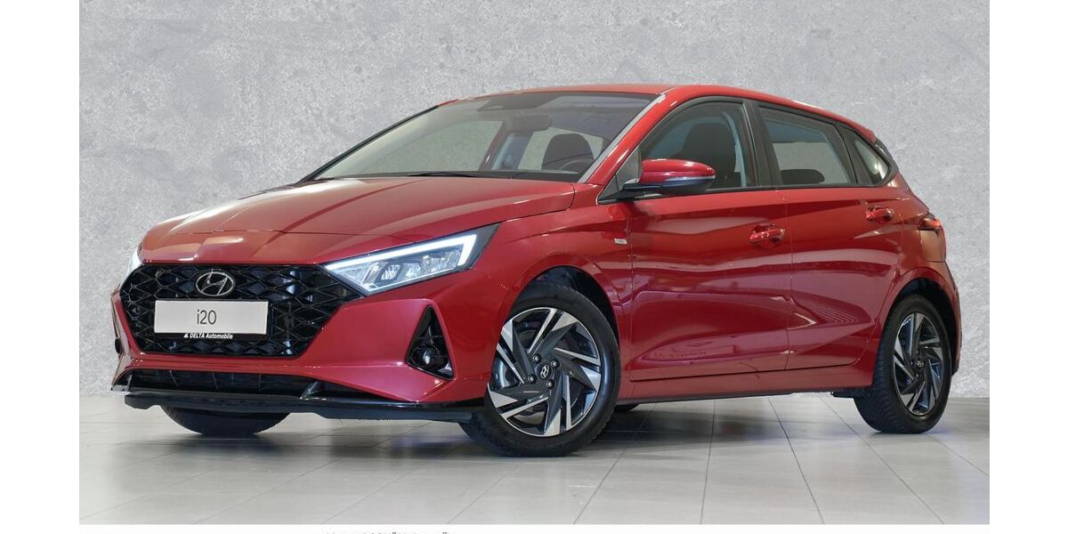Hyundai i20 36.247 km 16.480 &euro; Mainz-Kastel 55252