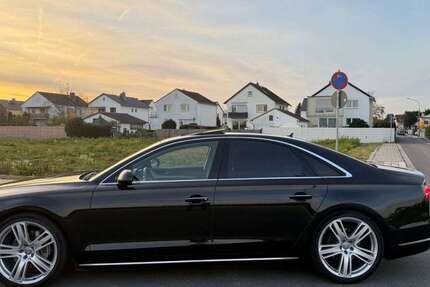 Audi A8 215.229 km 21.999 € Nauheim 64569