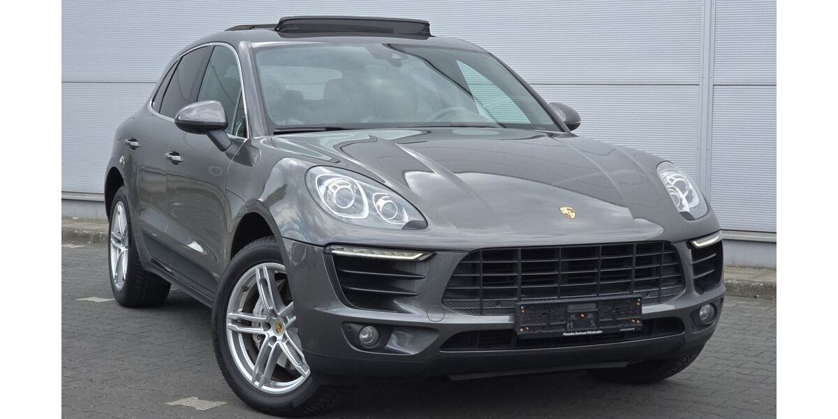Porsche Macan 263.000 km 24.800 &euro; Wiesbaden 65201