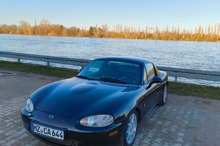 Mazda MX-5 143.800 km 10.000 &euro; Mainz 55130