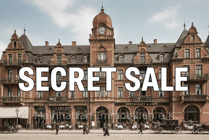 Hotel . Gastronomie . Wohnen . Entwicklungspotenzial zimmer