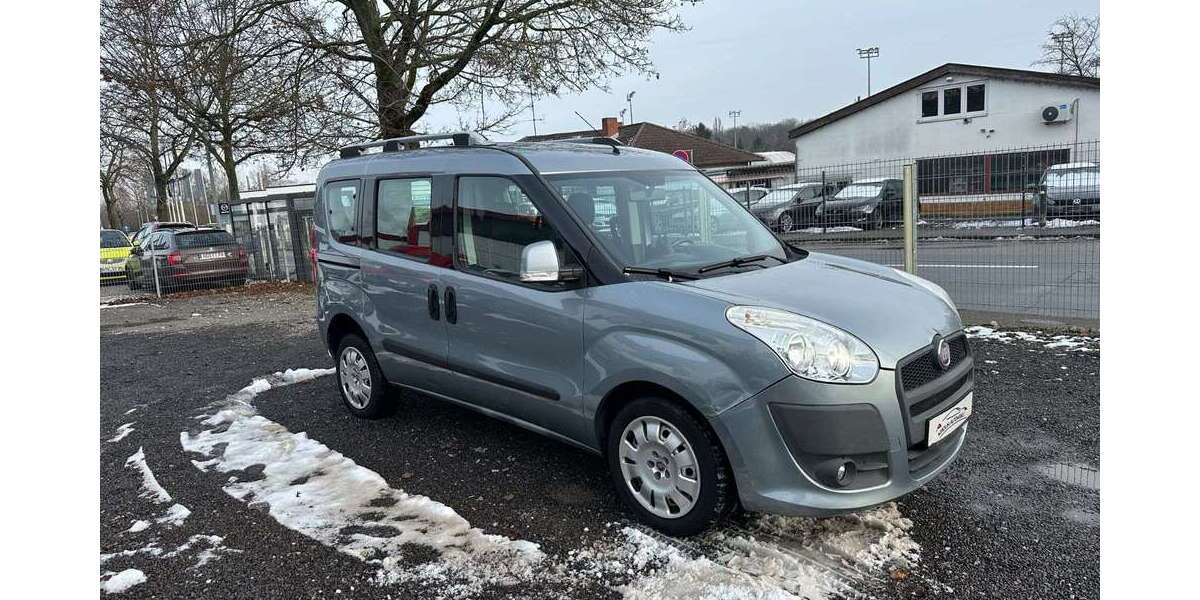 Fiat Doblo 260.000 km 6.410 &euro; Mainz 55120