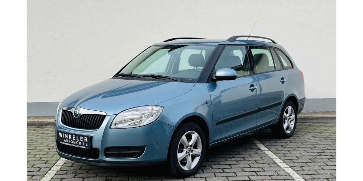 Skoda Fabia 79.127 km 6.890 € Oestrich-Winkel 65375