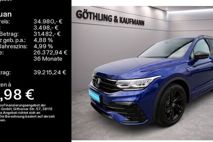 VW Tiguan 23.340 km 34.280 € Kelkheim 65779