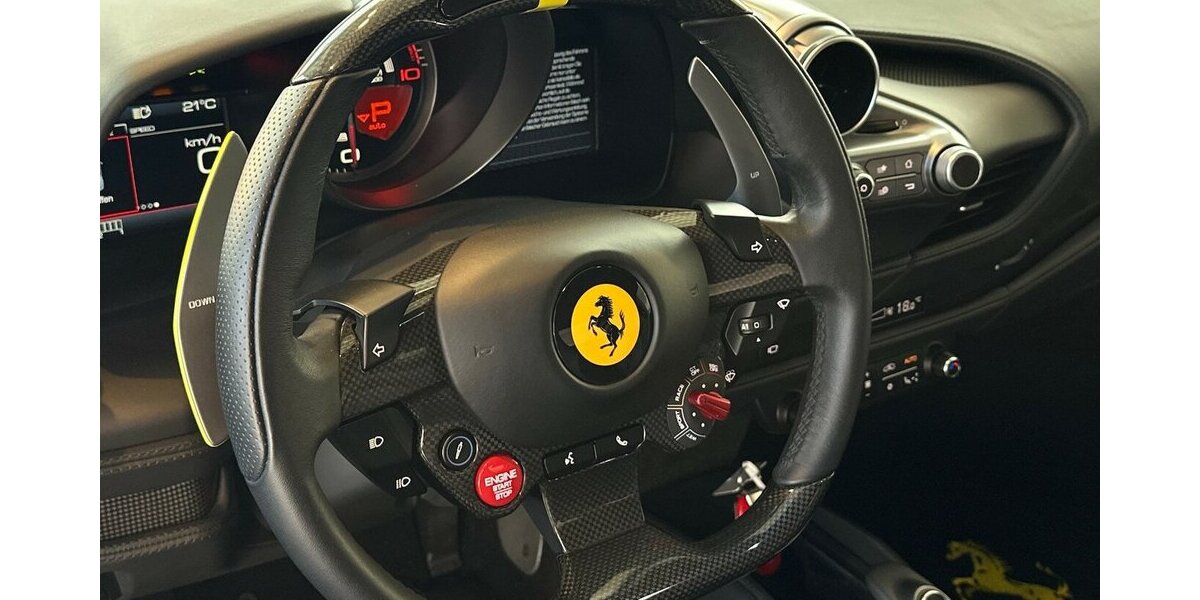 Ferrari F8 Tributo Racing|Lift|Carbon|Service neu|Garantie 15.809 km 275.999 &euro; Mainz-Kostheim 55246