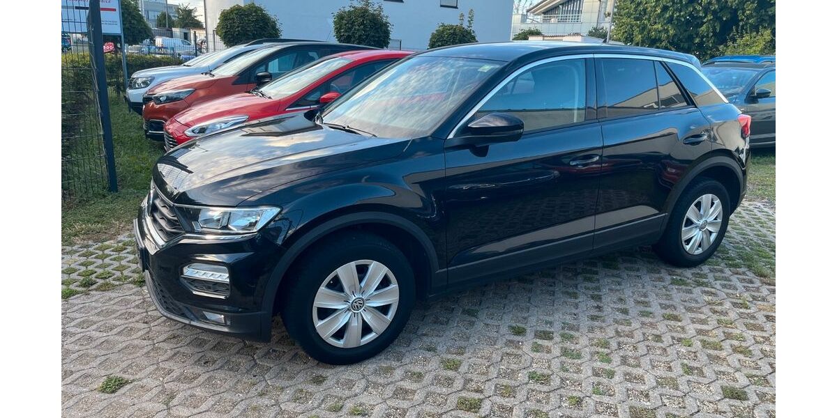 VW T-Roc 112.100 km 12.999 &euro; Mainz 55129
