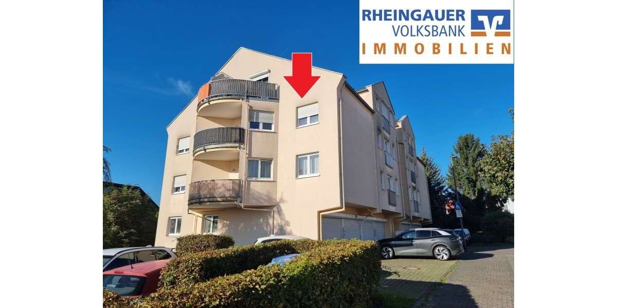 Wohnung zum Kaufen in Rüdesheim am Rhein 179.000 € 68 m² 2 zimmer