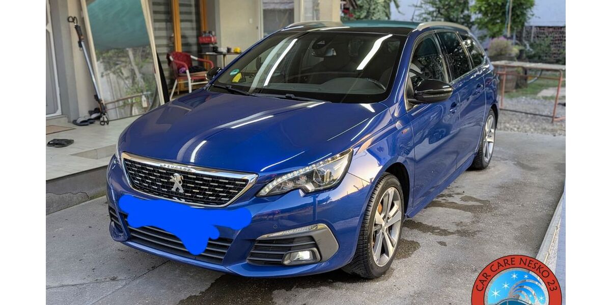 Peugeot 308 206.000 km 6.450 &euro; Wiesbaden 65199