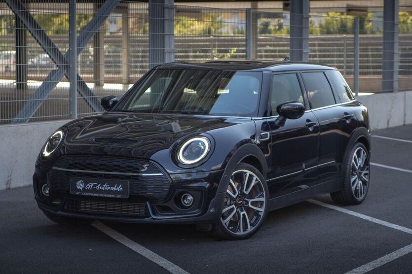 Cooper S Clubman