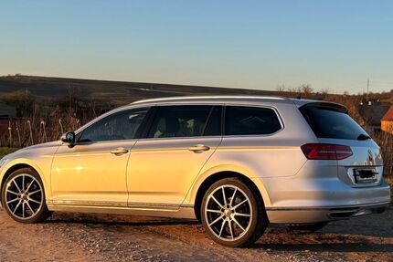 VW Passat Variant 132.000 km 17.300 &euro; Sulzheim 55286