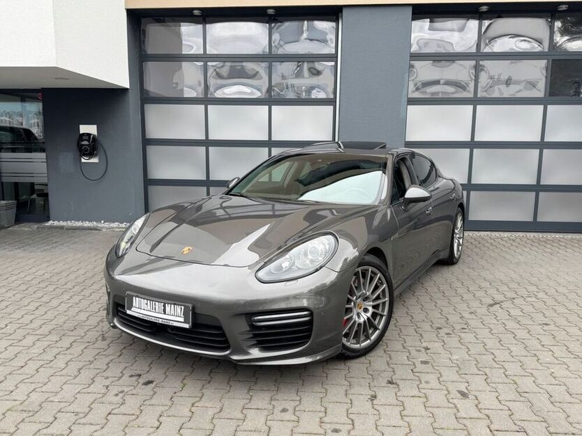 Panamera
