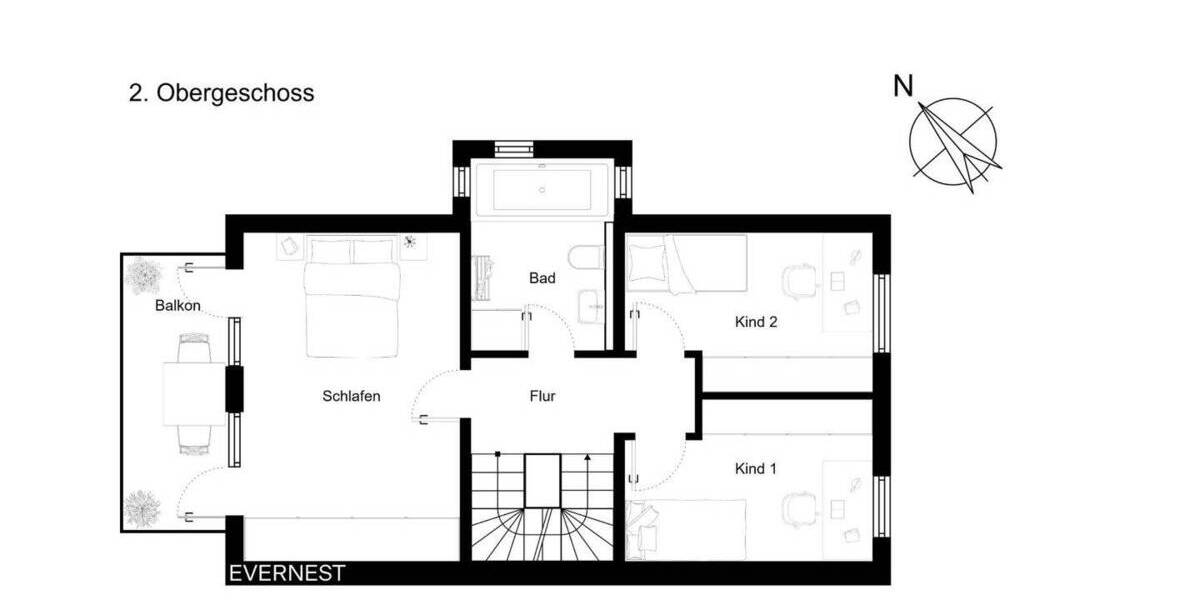 Doppelhaushälfte Kelsterbach - 6 Zimmer, 186 m&sup2;, 885.000&euro; | Angebot:26377601
