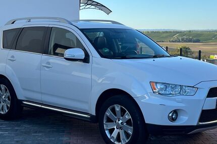 Mitsubishi Outlander 226.000 km 6.900 € Saulheim 55291