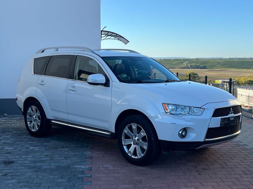Mitsubishi Outlander 226.000 km 6.900 € Saulheim 55291