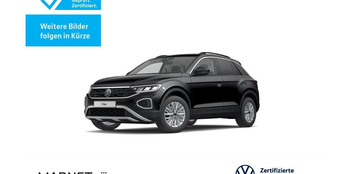 VW T-Roc 40.863 km 24.390 &euro; Mainz-Kastell (Wiesbaden) 55252