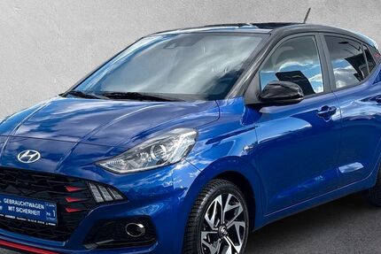 Hyundai i10 12.300 km 16.970 &euro; Rüsselsheim 65428