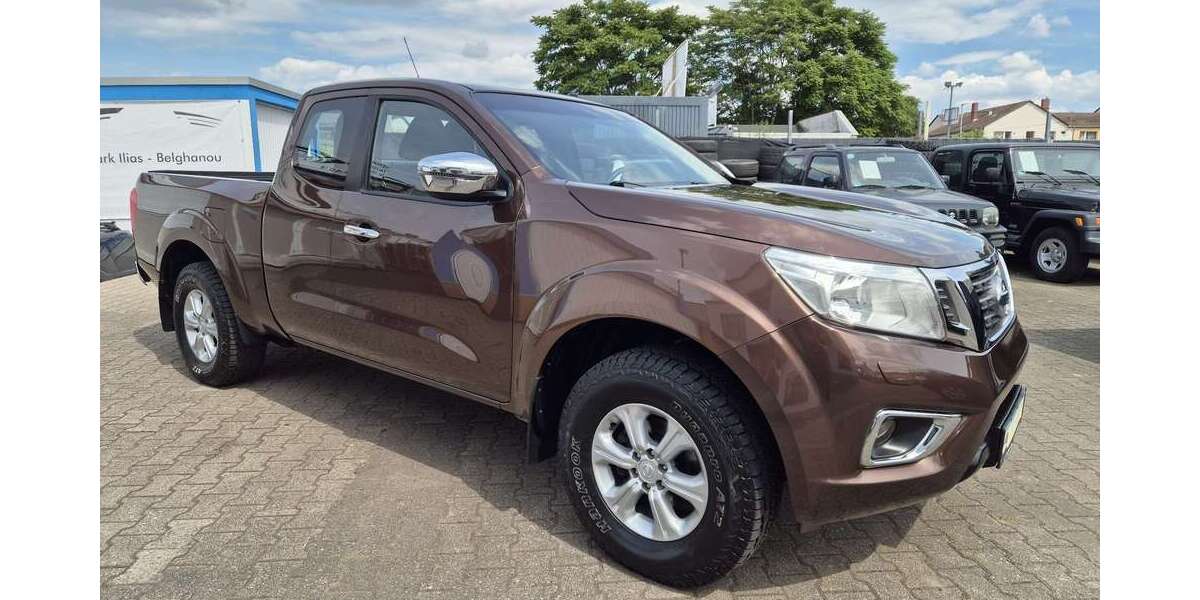 Nissan Navara 79.000 km 21.900 &euro; Mainz-Kostheim 55246