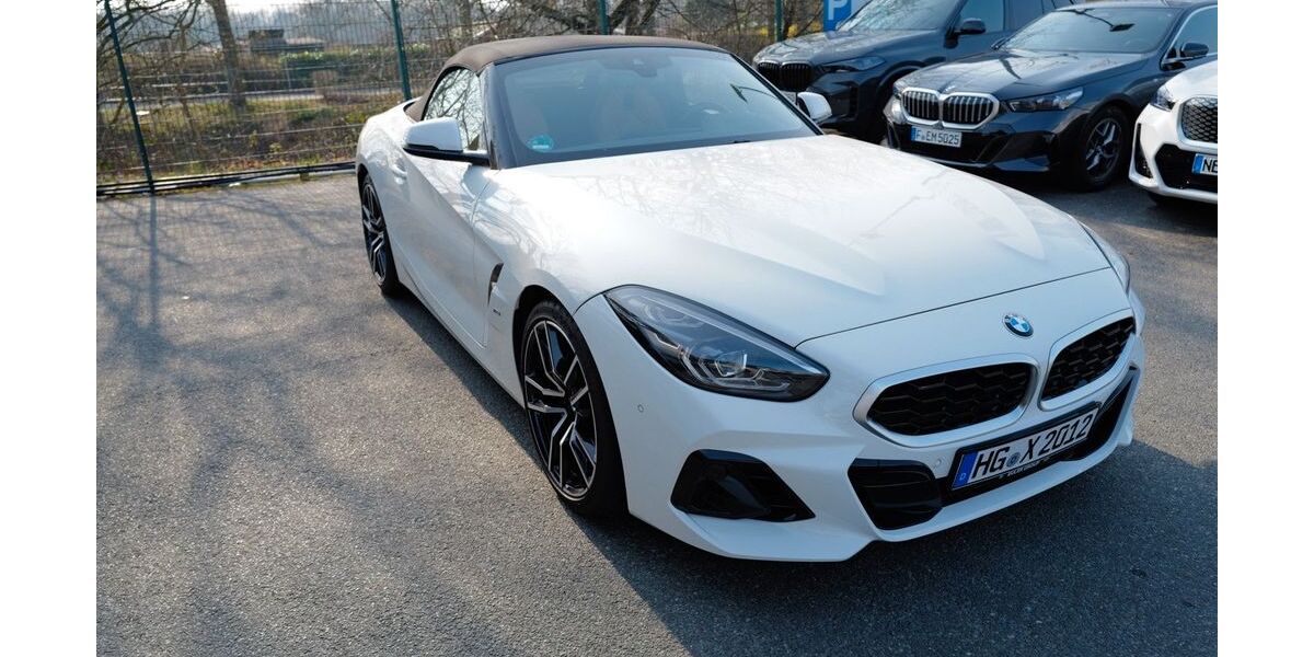 BMW Z4 38.727 km 42.750 &euro; Königstein 61462